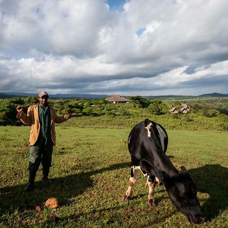 Rhotia Valley Tented Lodge And Children'S Home Karatu Buitenkant foto