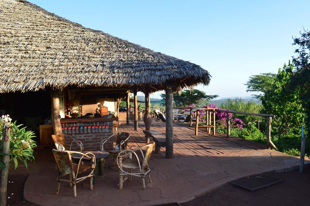 Rhotia Valley Tented Lodge And Children'S Home Karatu Buitenkant foto