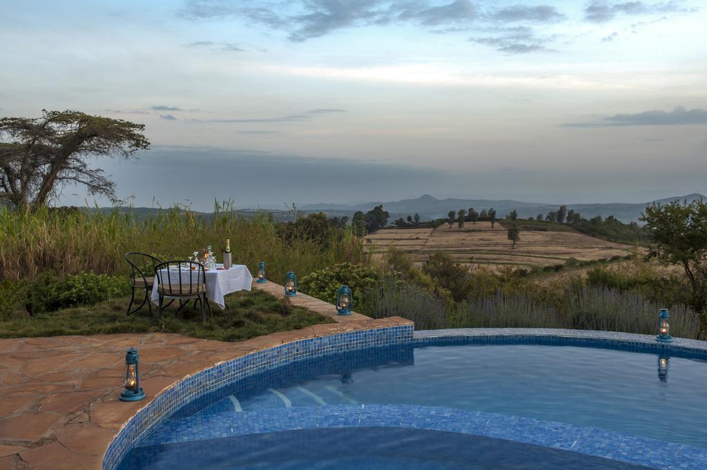 Rhotia Valley Tented Lodge And Children'S Home Karatu Buitenkant foto