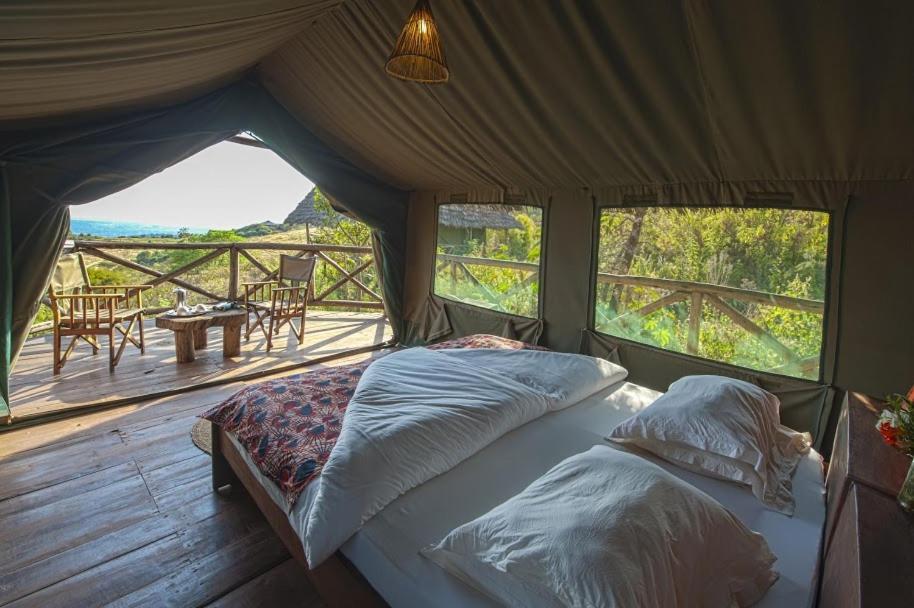 Rhotia Valley Tented Lodge And Children'S Home Karatu Buitenkant foto