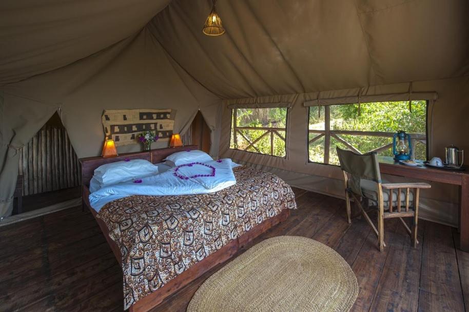 Rhotia Valley Tented Lodge And Children'S Home Karatu Buitenkant foto