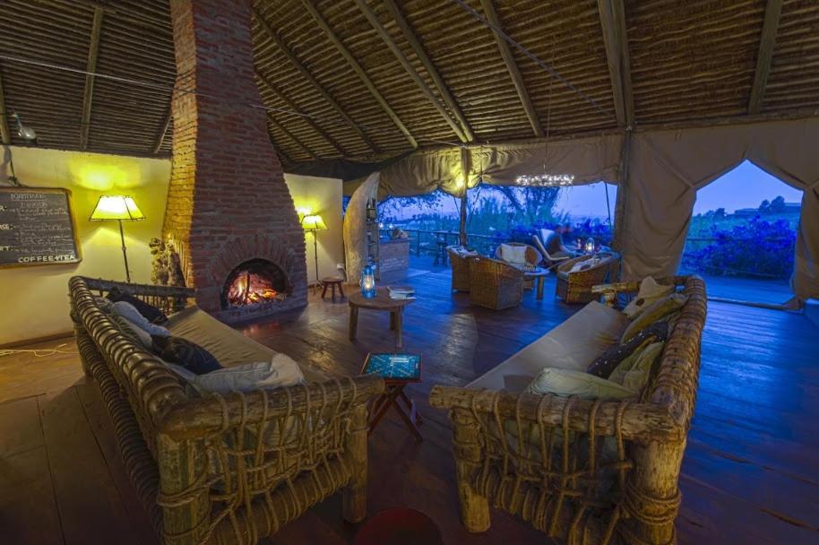 Rhotia Valley Tented Lodge And Children'S Home Karatu Buitenkant foto