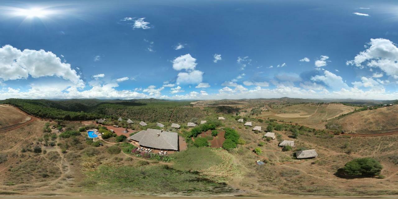 Rhotia Valley Tented Lodge And Children'S Home Karatu Buitenkant foto